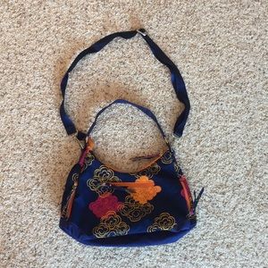 Haiku Floral Cross-body Bag